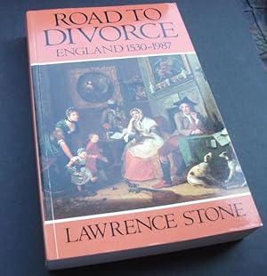 Road to Divorce. England 1530-1987.