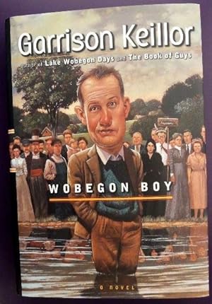 Wobegon Boy: SIGNED BY AUTHOR