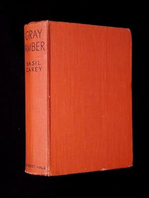 Seller image for Gray Amber. for sale by Chapel Books