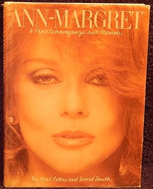 Bild des Verkufers fr Ann-Margret, A Photo Extravaganza and Memoir zum Verkauf von R & G Bliss Books