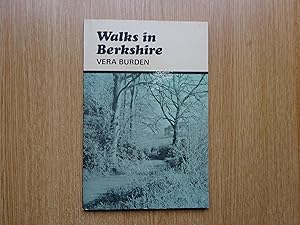 Seller image for Walks in Berkshire for sale by J R Wright