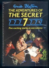 The Adventures of the Secret Seven