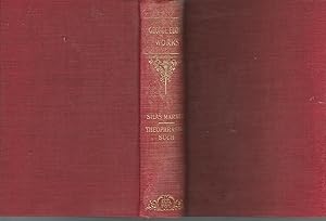 Bild des Verkufers fr Silas Marner; the Lifted Veil, Brother Jacob; the Impressions of Theophrastus Such & Poems zum Verkauf von Dorley House Books, Inc.