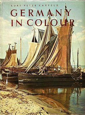 Image du vendeur pour Germany in colour. Text by Walter Dirks and Manfred Hausmann. mis en vente par Antiquariat Immanuel, Einzelhandel