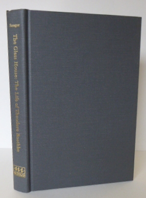 Bild des Verkufers fr The Glass House: The Life of Theodore Roethke zum Verkauf von RON RAMSWICK BOOKS, IOBA