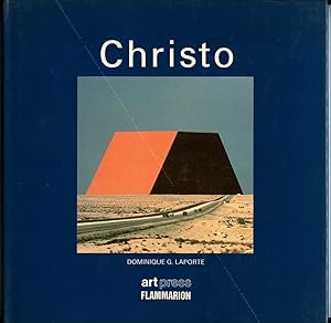 Seller image for CHRISTO. for sale by Librairie-Galerie Dorbes Tobeart