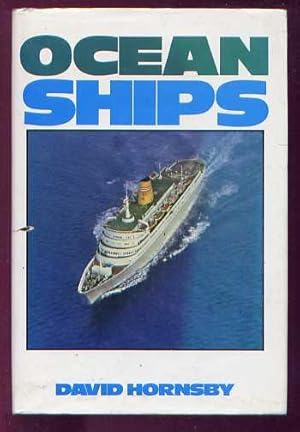 OCEAN SHIPS - 1982