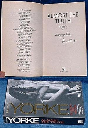 Imagen del vendedor de ALMOST THE TRUTH a la venta por Abbey Antiquarian Books