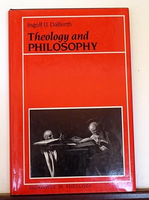 Image du vendeur pour Theology and Philosophy mis en vente par RON RAMSWICK BOOKS, IOBA