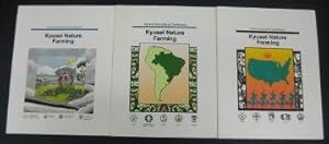 Kyusei Nature Farming: Proceedings of the First, Second, and Third International Conferences on K...