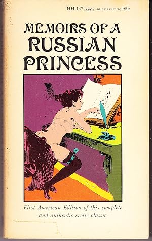 Seller image for Memoirs of a Russian Princess for sale by John Thompson