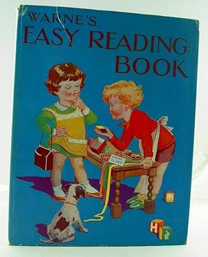 Image du vendeur pour Warne's easy reading book. mis en vente par Cornell Books Limited