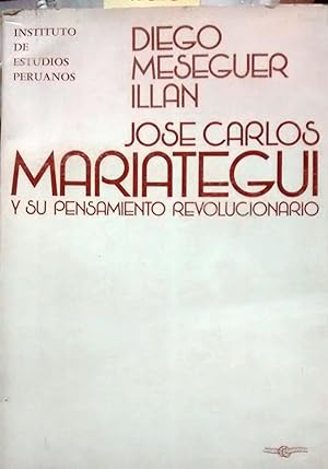 Imagen del vendedor de Maritegui y su pensamiento revolucionario a la venta por Librera Monte Sarmiento