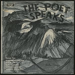 Seller image for [Vinyl Record]: The Poet Speaks-Record 2 for sale by Between the Covers-Rare Books, Inc. ABAA