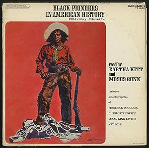 Seller image for [Vinyl Record]: Black Pioneers in American History: 19th Century Volume One for sale by Between the Covers-Rare Books, Inc. ABAA