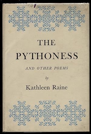 Imagen del vendedor de The Pythoness and Other Poems a la venta por Between the Covers-Rare Books, Inc. ABAA