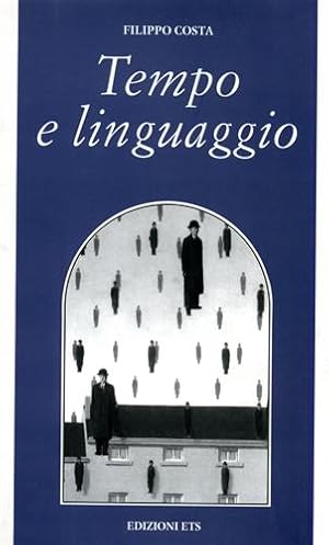 Immagine del venditore per Tempo e linguaggio. venduto da FIRENZELIBRI SRL