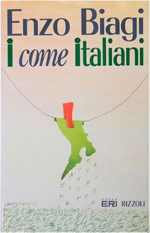 Seller image for I come italiani. for sale by FIRENZELIBRI SRL