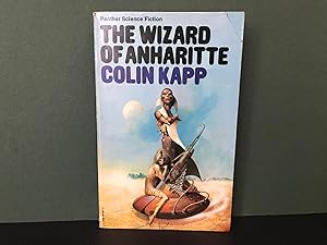 Seller image for The Wizard of Anharitte for sale by Bookwood