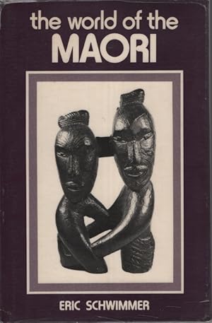 Seller image for The World of the Maori for sale by Dromanabooks
