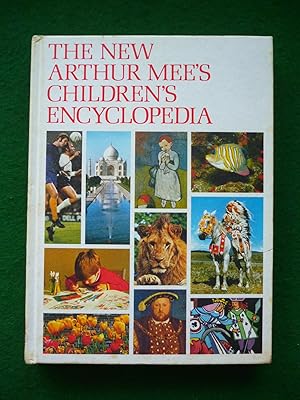 The New Arthur Mee's Children's Encyclopedia Volume 1