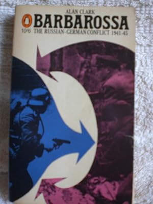 Barbarossa - the Russian - German conflict 1941-45