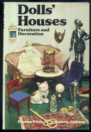 Seller image for Dolls' Houses: Furniture and Decoration for sale by Lazy Letters Books