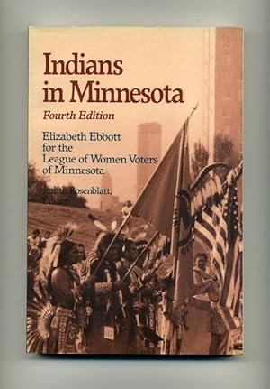 Seller image for Indians in Minnesota for sale by George Longden