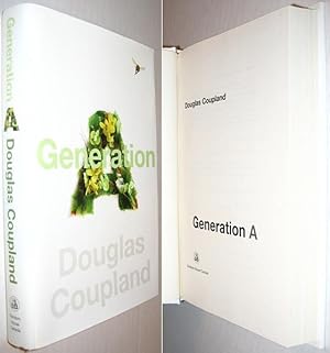 Seller image for Generation A for sale by Alex Simpson
