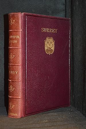 Bild des Verkufers fr Beautiful Britain; Surrey (Publisher series: Beautiful Britain.) zum Verkauf von Burton Lysecki Books, ABAC/ILAB