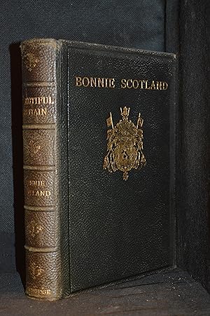 Bild des Verkufers fr Beautiful Britain; Bonnie Scotland (Publisher series: Beautiful Britain.) zum Verkauf von Burton Lysecki Books, ABAC/ILAB