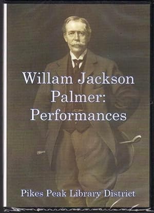 Bild des Verkufers fr William Jackson Palmer: Performances [DVD] zum Verkauf von Clausen Books, RMABA