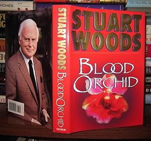 Seller image for BLOOD ORCHID for sale by Rare Book Cellar