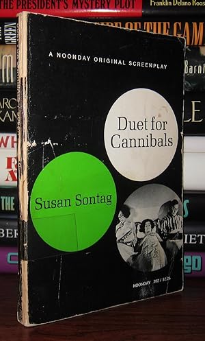 Seller image for DUET FOR CANNIBALS for sale by Rare Book Cellar