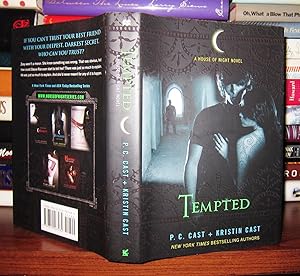 Seller image for TEMPTED House of Night, Book 6 for sale by Rare Book Cellar