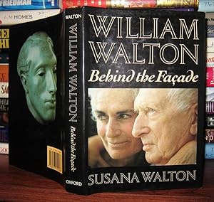 Seller image for WILLIAM WALTON Behind the Faade for sale by Rare Book Cellar