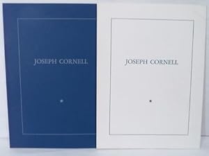 Seven Boxes by Joseph Cornell