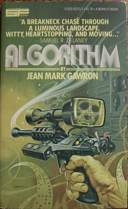 Seller image for Algorithm for sale by Wordbank Books