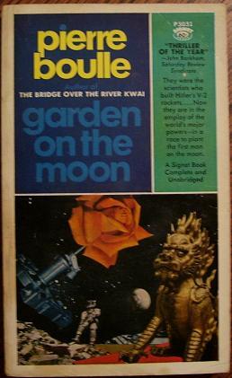 Garden on the Moon