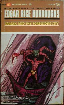 Tarzan and the Forbidden City