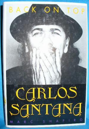 Carlos Santana: Back on Top