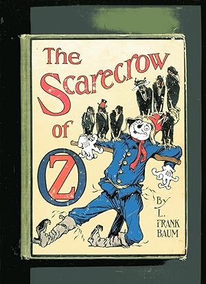 THE SCARECROW OF OZ