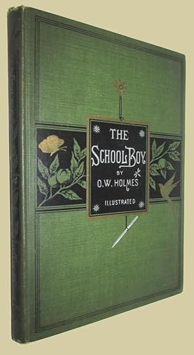 Imagen del vendedor de The School-Boy. With Illustrations. a la venta por David Mason Books (ABAC)