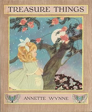 Seller image for TREASURE THINGS for sale by Wallace & Clark, Booksellers