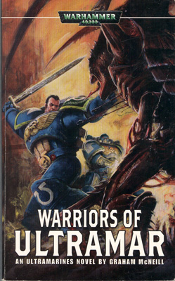 Immagine del venditore per Warhammer 40,000 - Warriors of Ultramar venduto da Don's Book Store