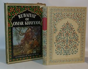 The Rubaiyat Of Omar Khayyam Rendered into English Verse By Edward Fitzgerald
