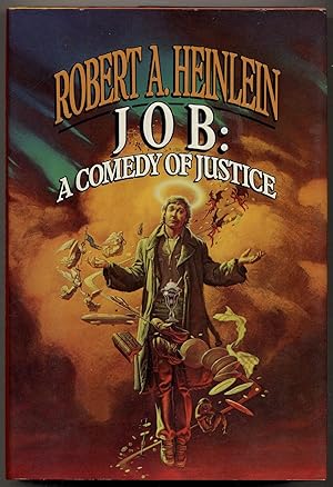Seller image for JOB: A Comedy of Justice for sale by Between the Covers-Rare Books, Inc. ABAA