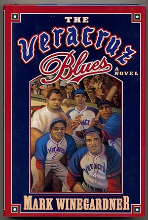 Bild des Verkufers fr The Veracruz blues zum Verkauf von Between the Covers-Rare Books, Inc. ABAA