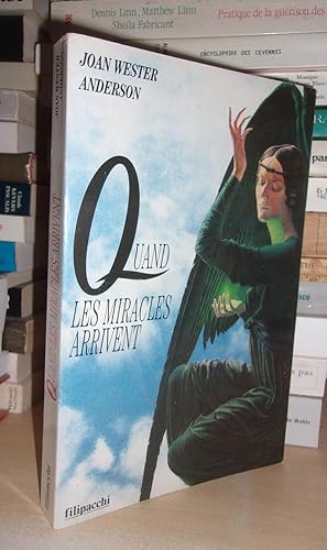 Seller image for QUAND LES MIRACLES ARRIVENT for sale by Planet's books