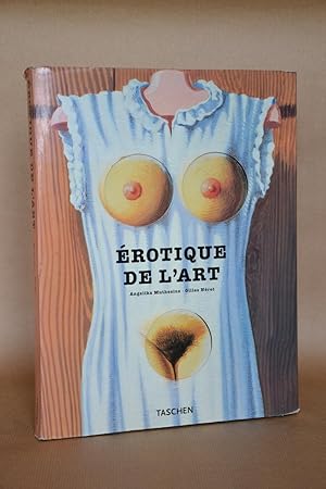 Seller image for Erotique de l'art du 20me sicle [rotique siecle] for sale by Librairie Raimbeau